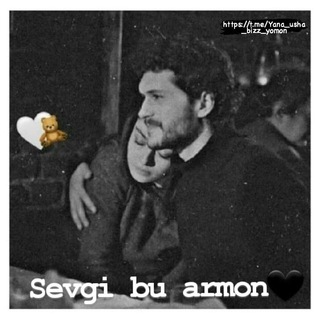 Sevgi bu armon🖤