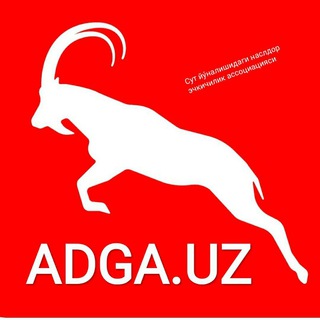 ЭЧКИЧИЛИК.УЗ 🇺🇿 ADGA.UZ