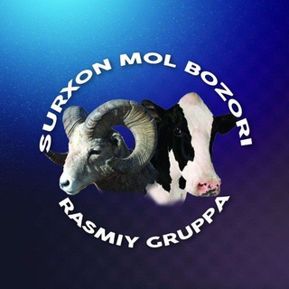 Surxon mol bozori