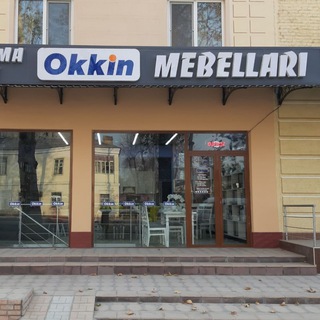 OKKiN Mebel | Rasmiy Guruh