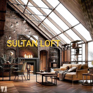 Mebel Sultan loft