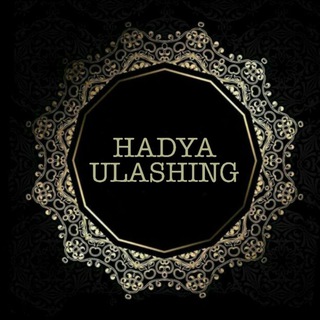 HADYA ULASHING!