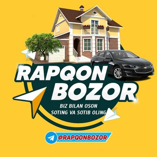 RAPQON BOZORI | РАПҚОН БОЗОР