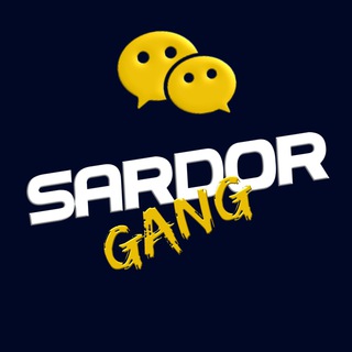 Sardor Gang Chat 🪂