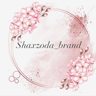 Shaxzoda_brand