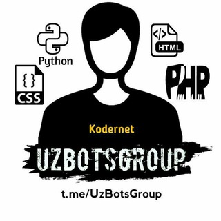 🤖 UzBotsGroup