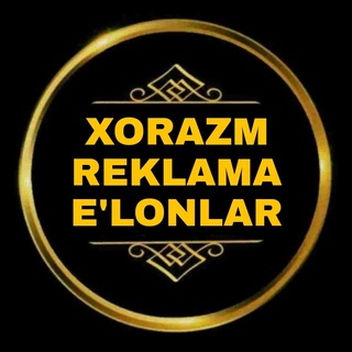 XORAZM REKLAMA ELONLAR