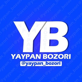 YAYPAN BOZORI | ЯЙПАН БОЗОРИ