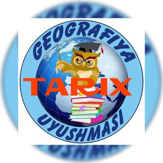 🌏Geografiya (Rasmiy)