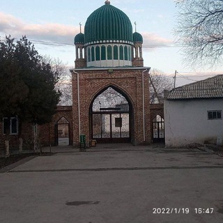 Ho'jaybob jome masjidi uchun