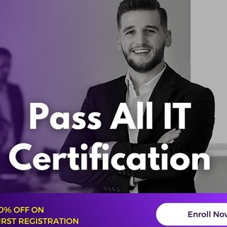 Pass All IT Certification 💯