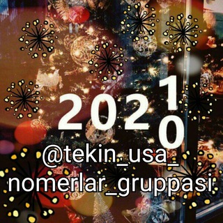 🎅USA NUMBER|HAPPY NEW YEAR🎅