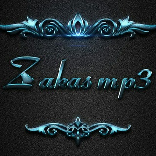 🎧 Zakas Mp3🎧