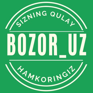 BOZOR_UZ Chat