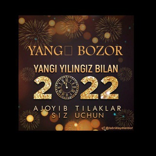 YANGI BOZOR BUKA