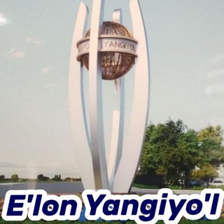 E'lon Yangiyo'l