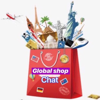 Global Shop🌌 Chat