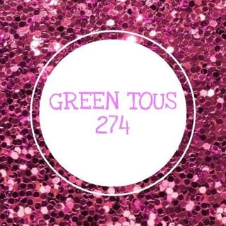 GREEN ⚛TOUS 274