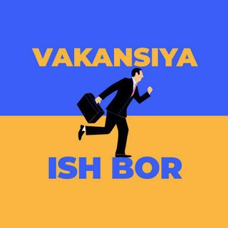 ISH BOR VAKANSIYA