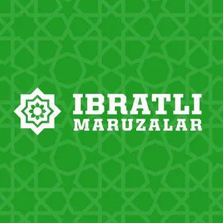 IBRATLI MARUZALAR 📿