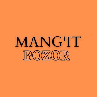 MANG'IT BOZOR