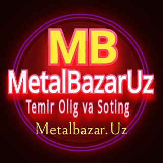 Temir Bozor | Metall Bazar