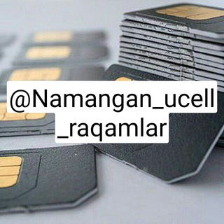 Ucell nomerlar