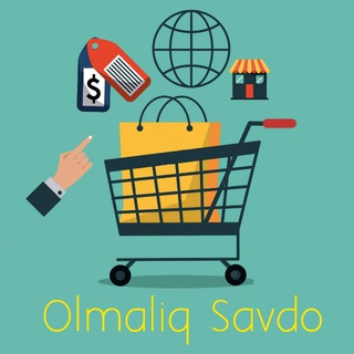 Olmaliq Savdo 🛒(Universal)