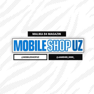 MobileshopUz Malika B4 Magazin