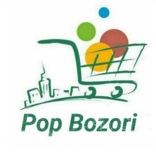 POP BOZORI🇺🇿🛒