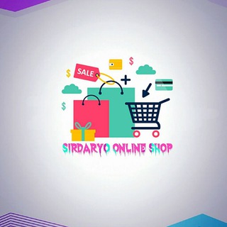 🛒 Sirdaryo Online Shop 🛒 | Online magazin