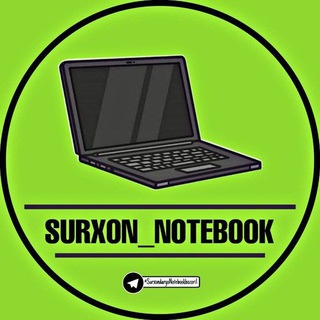 Surxondaryo Notebook va Netbook bozori