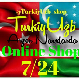 TurkiyUzb.shop(ayollar)