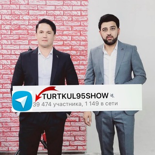 TURTKUL95SHOW