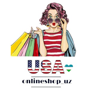 🇺🇸 USAonlineshop_uz 🇺🇿 ТОВАРЫ из АМЕРИКИ