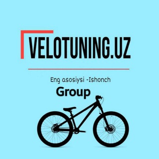 Velotuning.uzb .Group