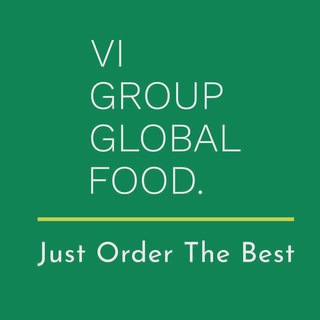 Товары из Европы и США / Products from Europe and the USA | VI GROUP Global Food Chat.