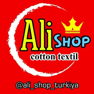 Ali ShoP Turkey 🛍