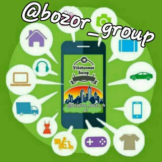 Onlayn bozor group