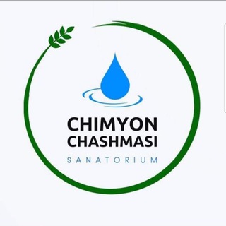 🏞🏥🏡CHIMYON_CHASHMASI_DAM OLISH VA SOG'LOMLASHTIRISH MASKANI.🏤🏤🏤