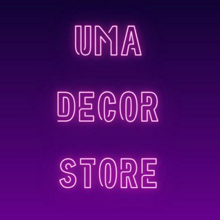 💜 UMA DECOR STORE 💜