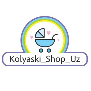 🧸🌈KOLYASKI_SHOP_UZ 🌈🧸