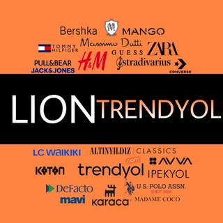 LION TRENDYOL 🇺🇿🇹🇷