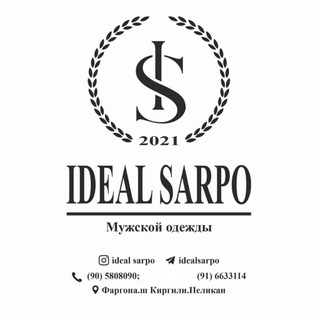 ⚜️⚜️IDEAL SARPO⚜️⚜️