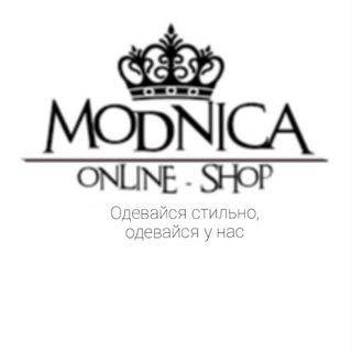 Modnica