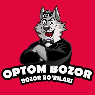 Optom • Bozor group 💸