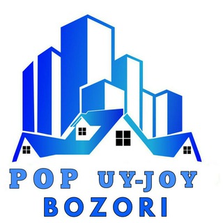 POP UY-JOY BOZORI 🏘 | RASMIY