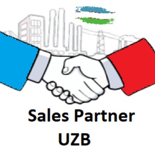 Sales Partner UZB 🇺🇿