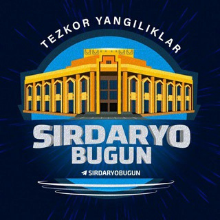 SIRDARYOLIKLAR 🇺🇿