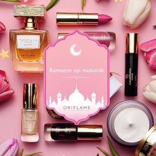 ORIFLAME BILAN XAYOT YANADA GOZAL